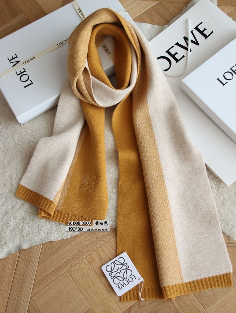 Loewe Scarf